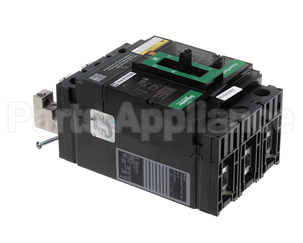 21G88 Lennox Disconnect Switch 600V 150Amp