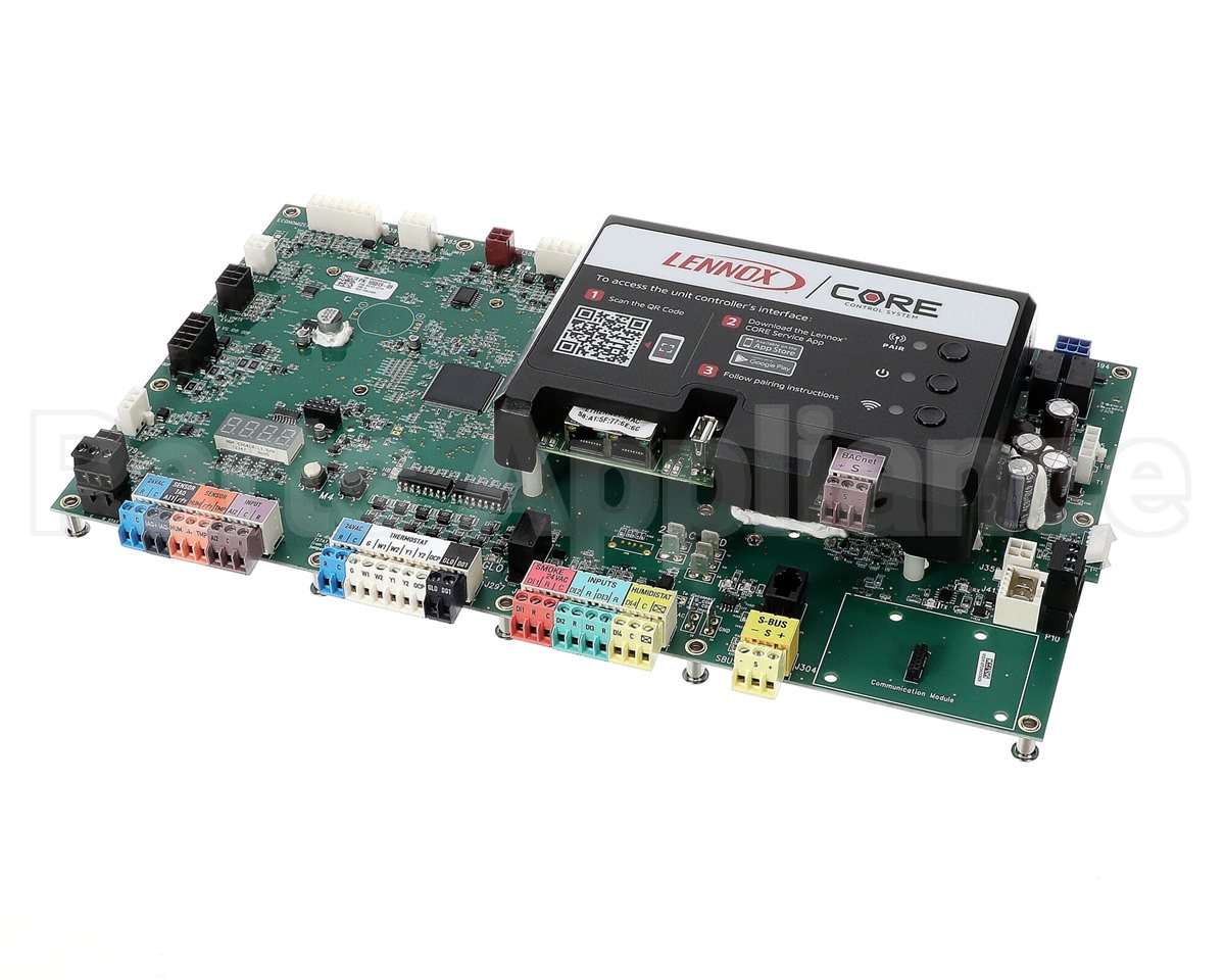 21L14 Lennox 106855-01, M4/W4, Controller