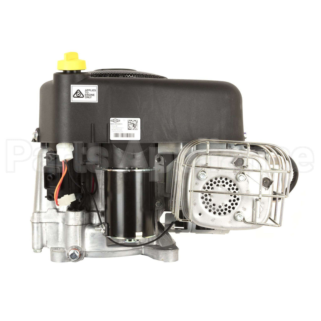 21R707-0152-G1 Briggs & Stratton Eng21R707Gcc0001