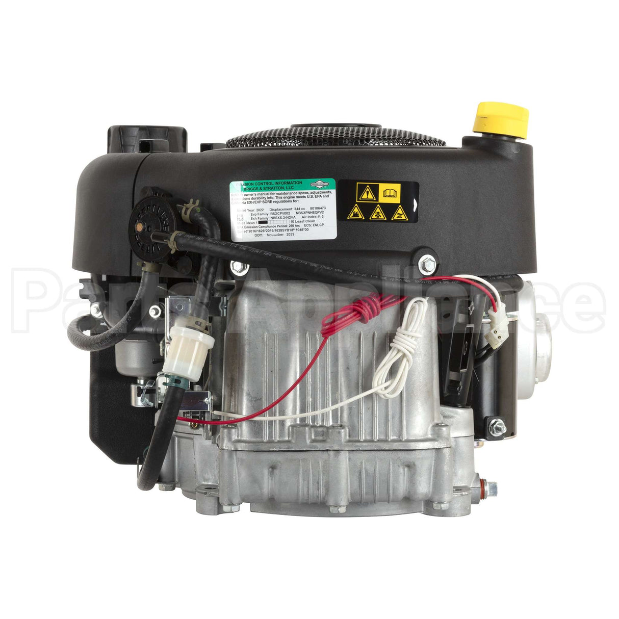 21R807-0033-F1 Briggs & Stratton Engine Packed Single Carton