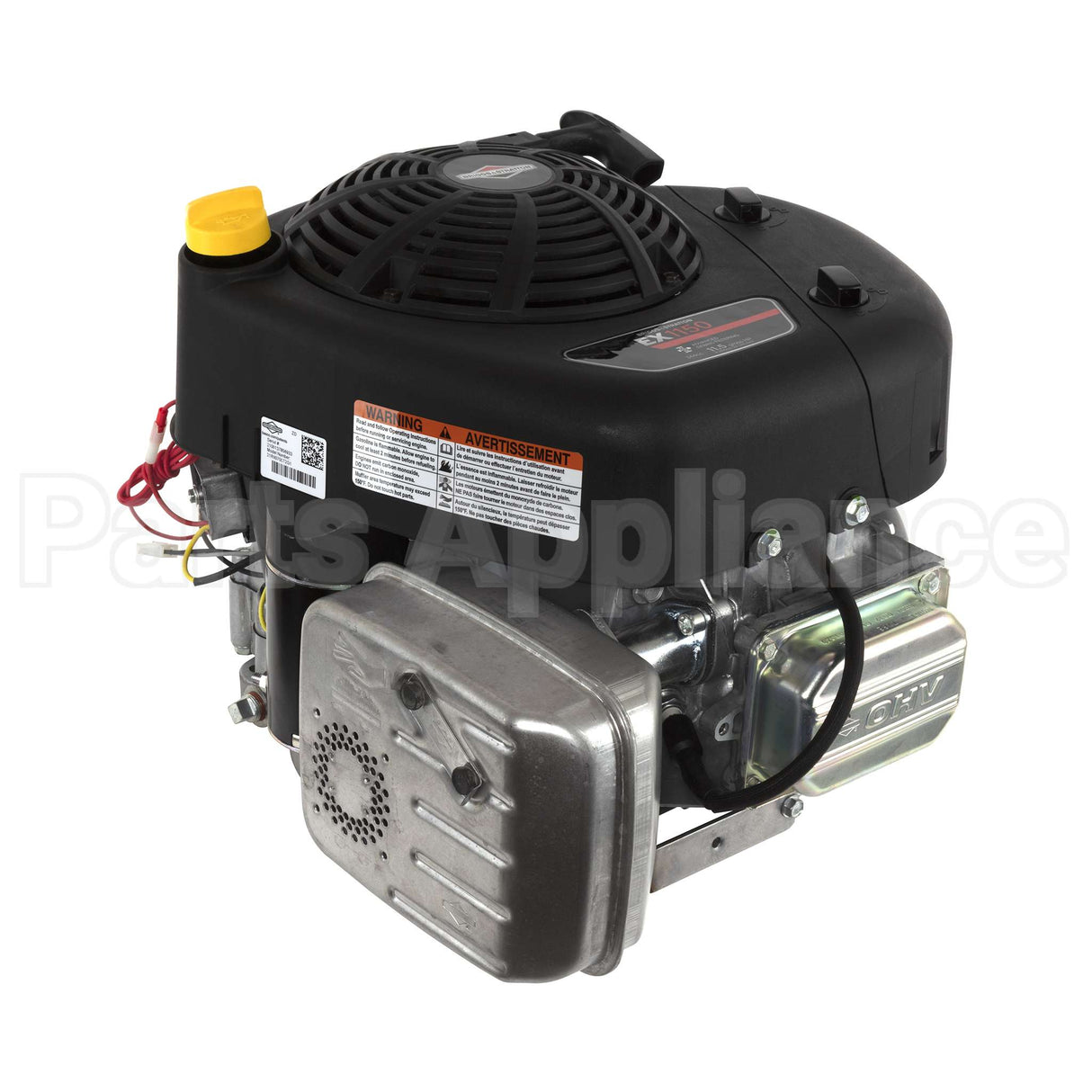 21R807-0072-G1 Briggs & Stratton Engine Packed Single Carton