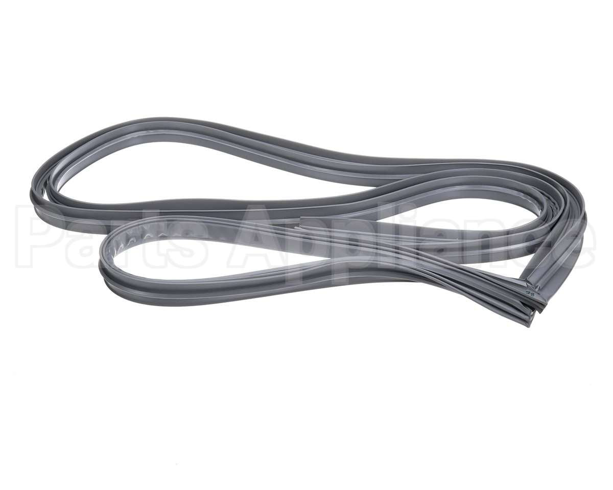22-000066 Kysor Panel Systems Gasket Snap-In (Non Frp), 36" X 78"