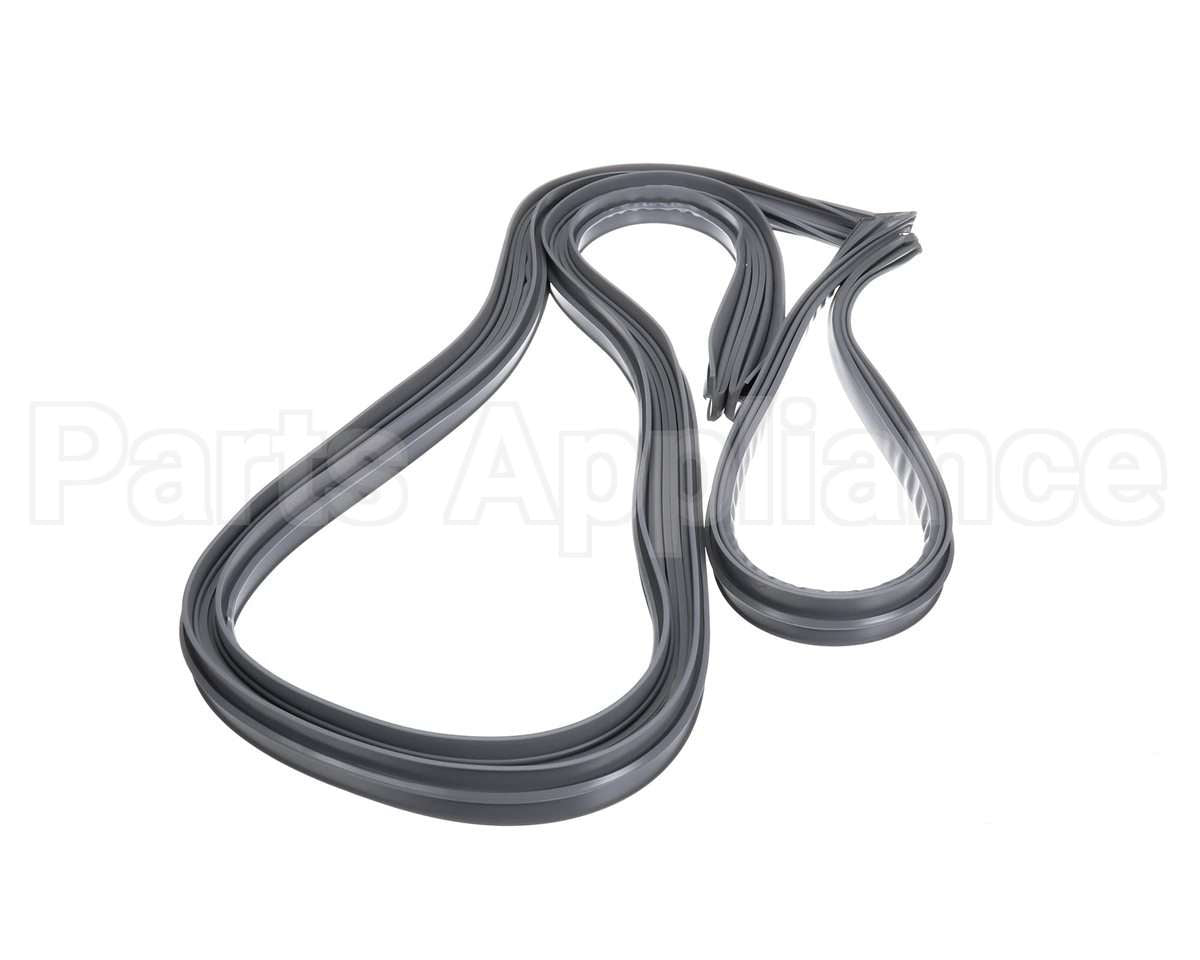 22-000066 Kysor Panel Systems Gasket Snap-In (Non Frp), 36" X 78"