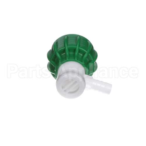 22-2243-0003 Fbd Bib Connector Green, Pepsi