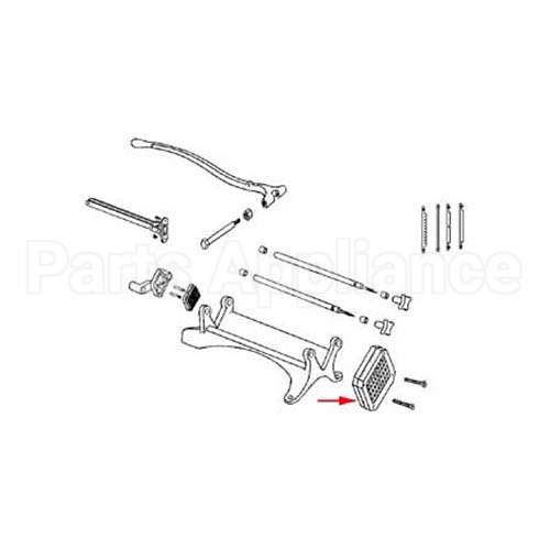 220-5 Compatible Shaver Specialty Blade&Holder Assy, 1/2" Cut