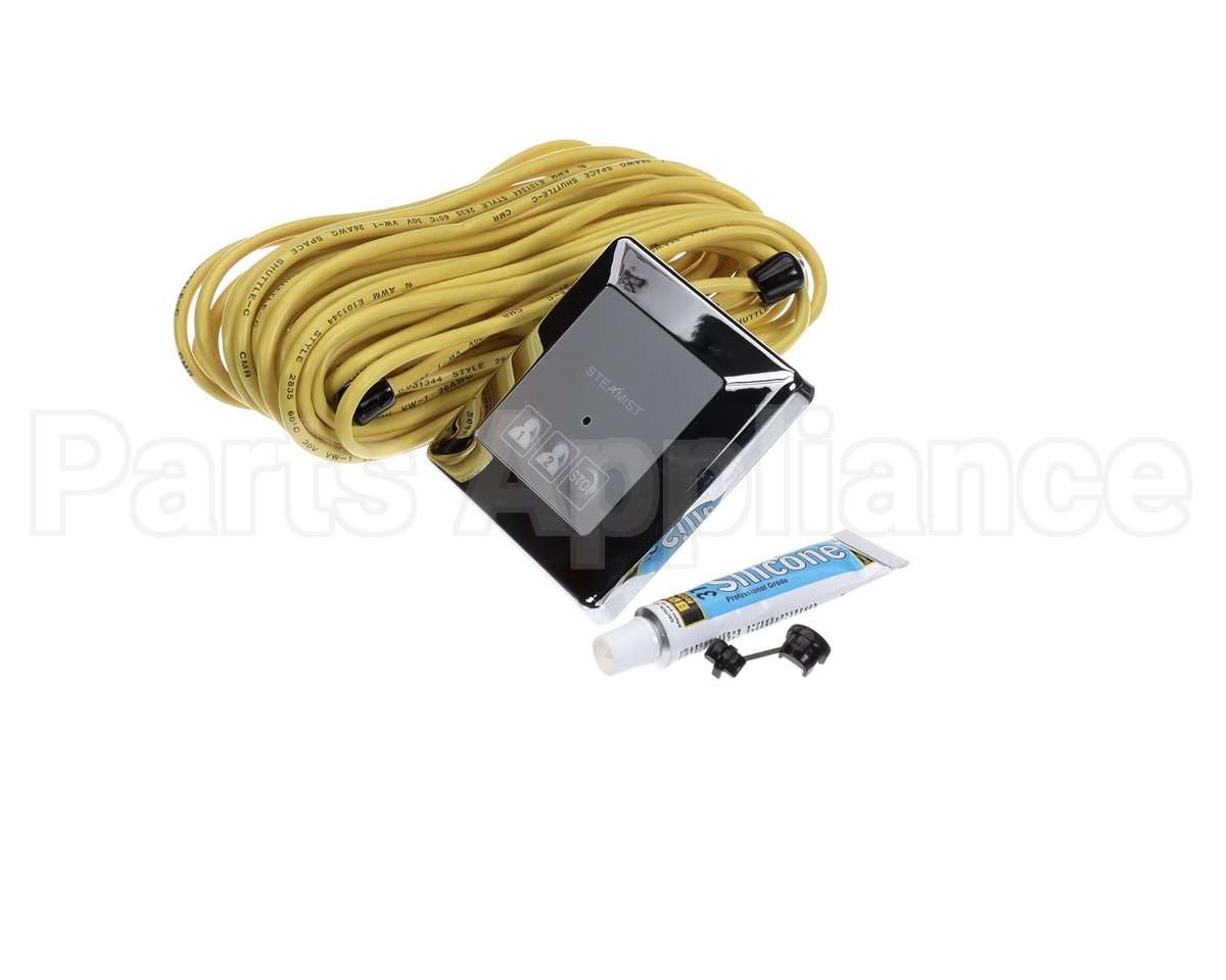 220-PC Steamist Control Box Polished Chrome