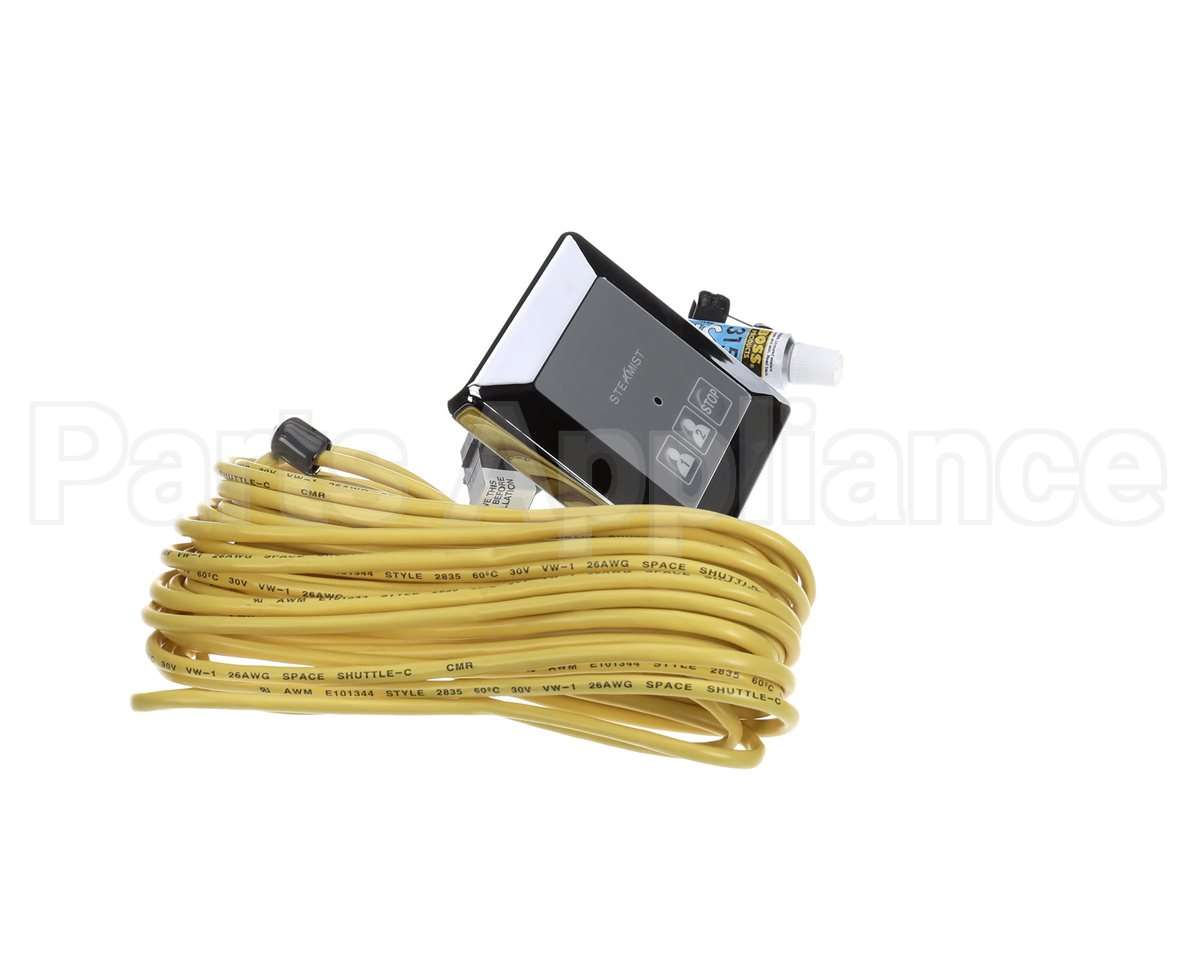 220-PC Steamist Control Box Polished Chrome