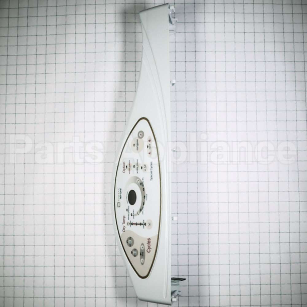22004444 Whirlpool Led Console Assy-Wht - A