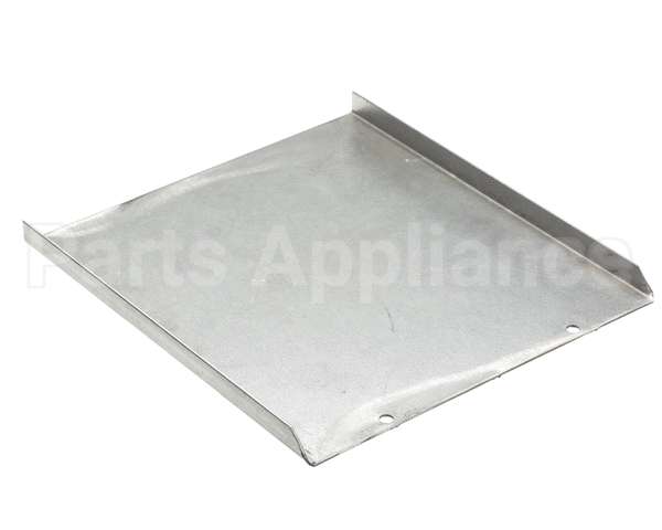 2200801 Frymaster Cover, Rear Terminal Block Box