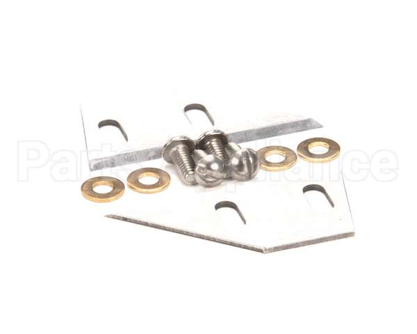22017 Gold Medal Products 2 Hole Blade Replace Set