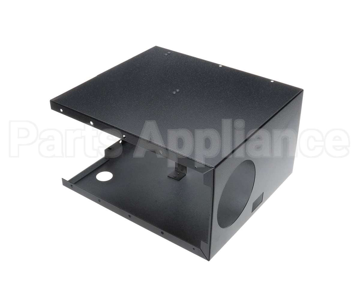 22026.0002 Bunn Housing Assembly, Upper G2/G3 - Blk