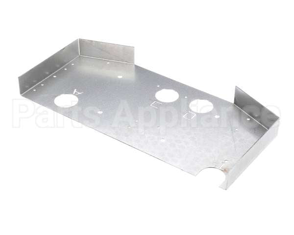 2206529 Frymaster Cover,Gl30 Fv Upper Insulation