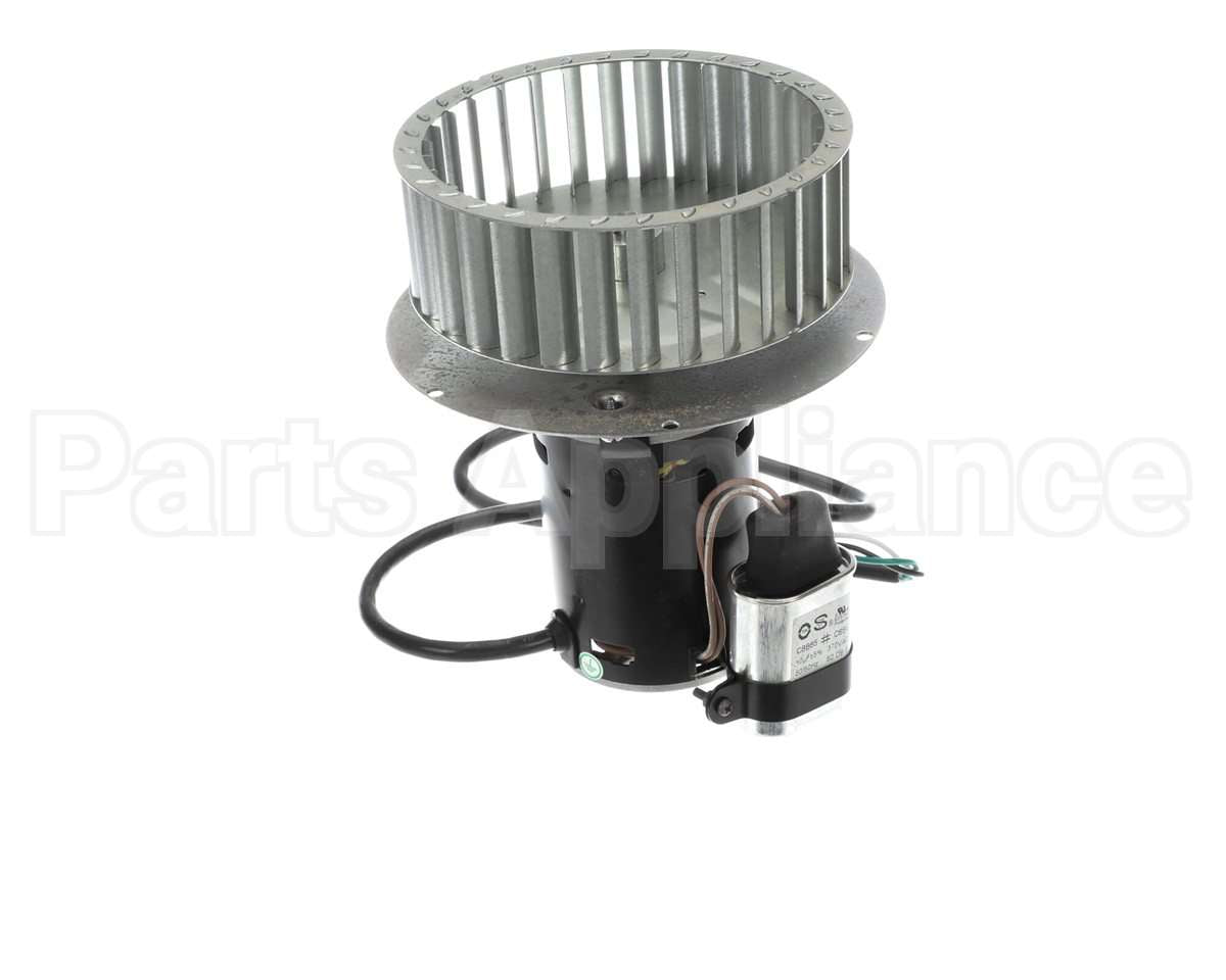 220786 Reznor 115V Inducer Assy, Less Shroud