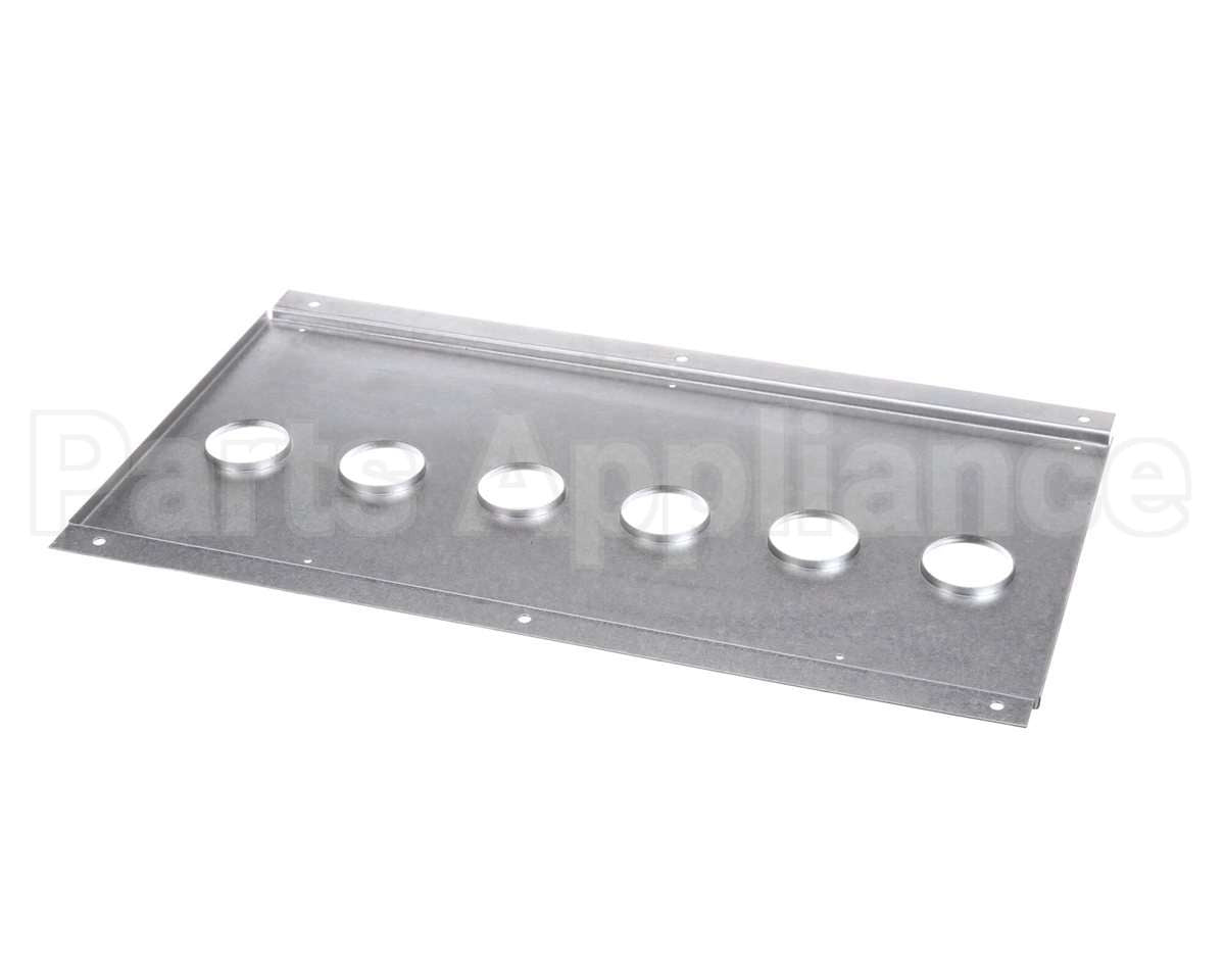 221166 Reznor Burner Inlet Plate Ueas180