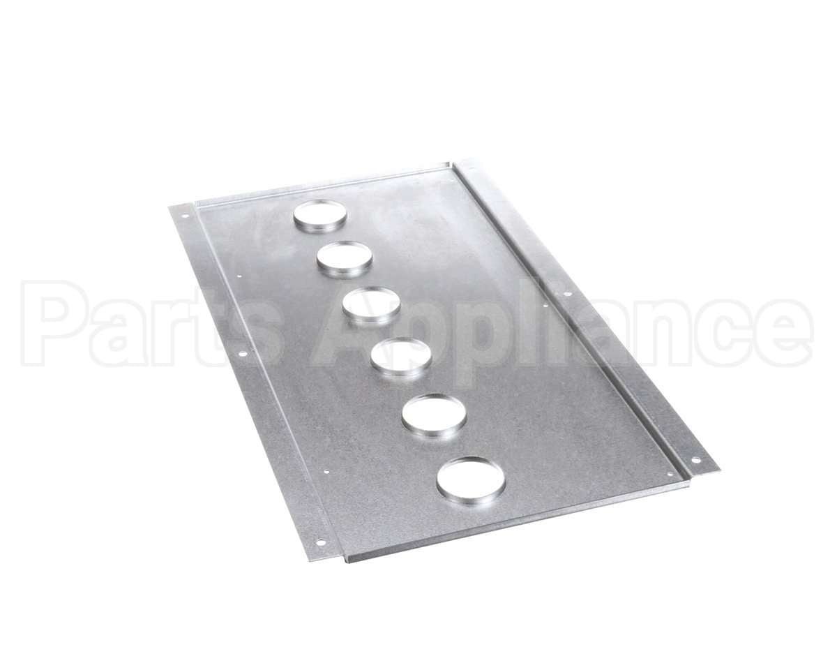 221166 Reznor Burner Inlet Plate Ueas180