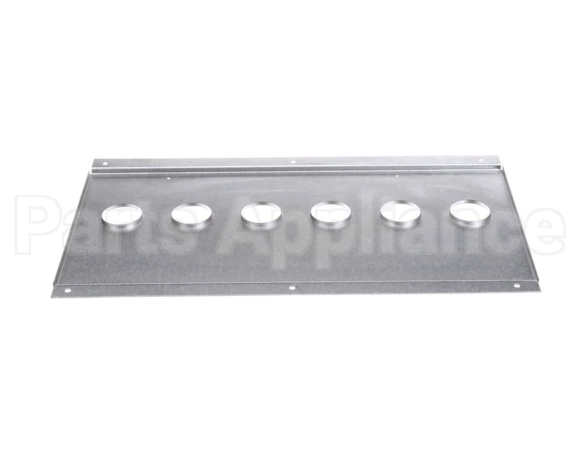221166 Reznor Burner Inlet Plate Ueas180