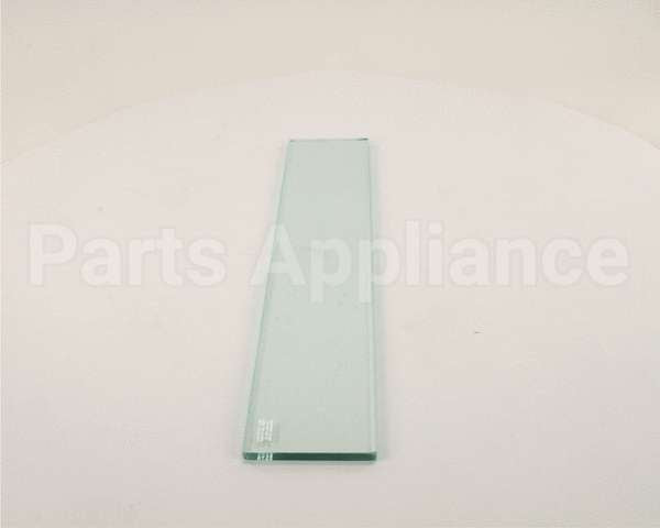 22140-0017 Middleby Glass,Temp 23.125X4.25X.380
