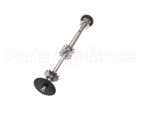 22143 Nieco Drive Shaft, 14" &8" Belt