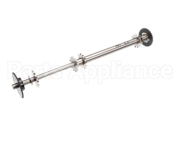 22143 Nieco Drive Shaft, 14" &8" Belt