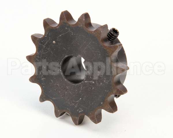 22152-0018 Middleby Sprocket,40 Chain 15T 5/8Bore