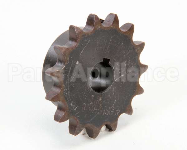 22152-0018 Middleby Sprocket,40 Chain 15T 5/8Bore