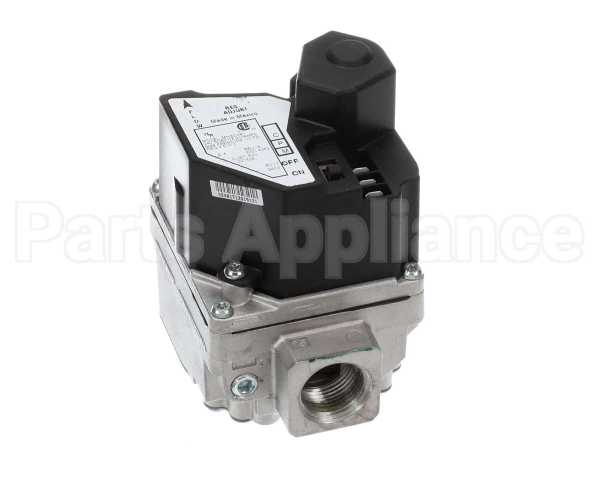221525 Reznor 24V 3.5" Wc Nat 3/4" Gas Valve