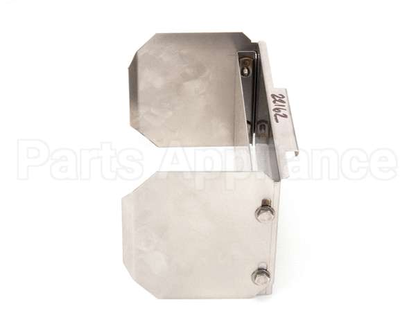 22162 Nieco Frame, 1/2 To 1 Patty - 10 Bel