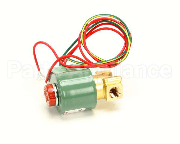 22199 Cleveland Valve,Solenoid,Steam, Normally