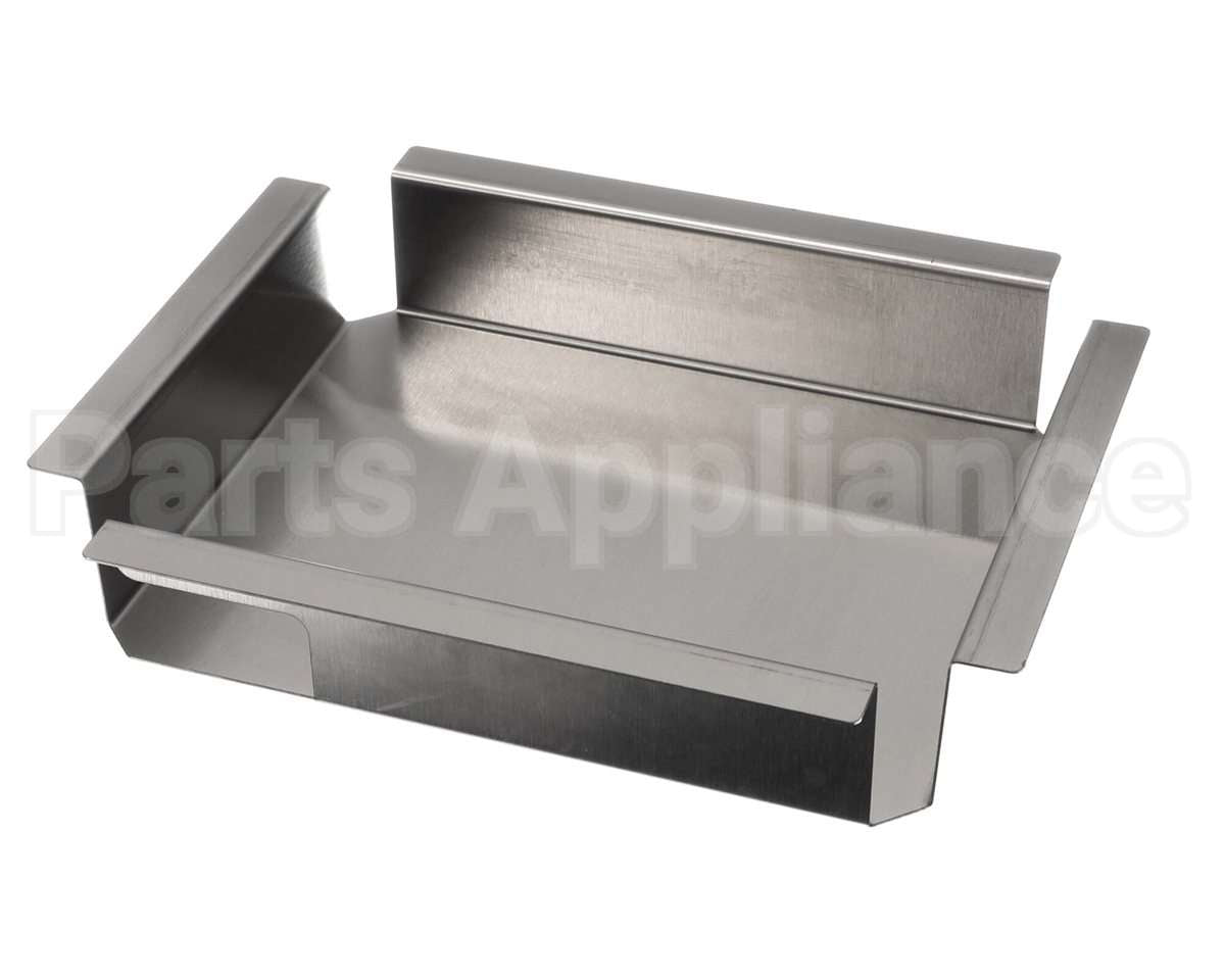 222-BEF-0003-S Delfield Pan, Recessed Scale 7.75W