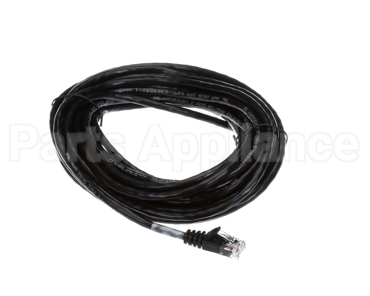 222109 Duke Cable, Cat 5E Rj45 Male X Male