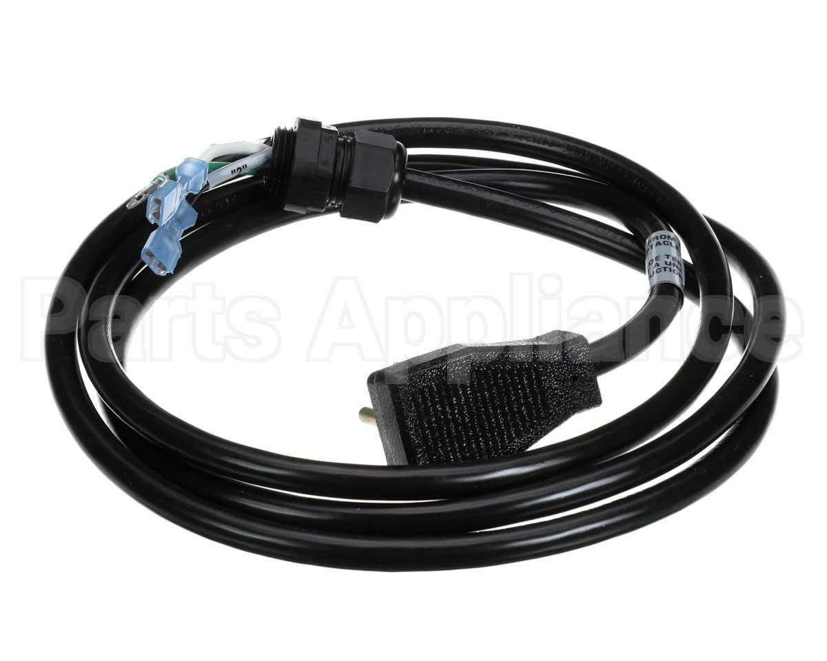 222170 Duke Cord Power 15 Amp 208/240
