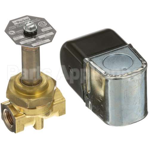 22223 Compatible Cleveland Solenoid Valve 1/4" 110/120V