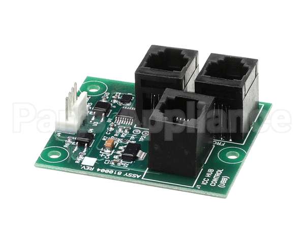 222252 Duke Warmer Comm. Adapter Board - W/Li