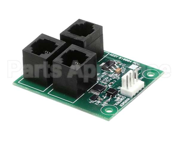 222252 Duke Warmer Comm. Adapter Board - W/Li