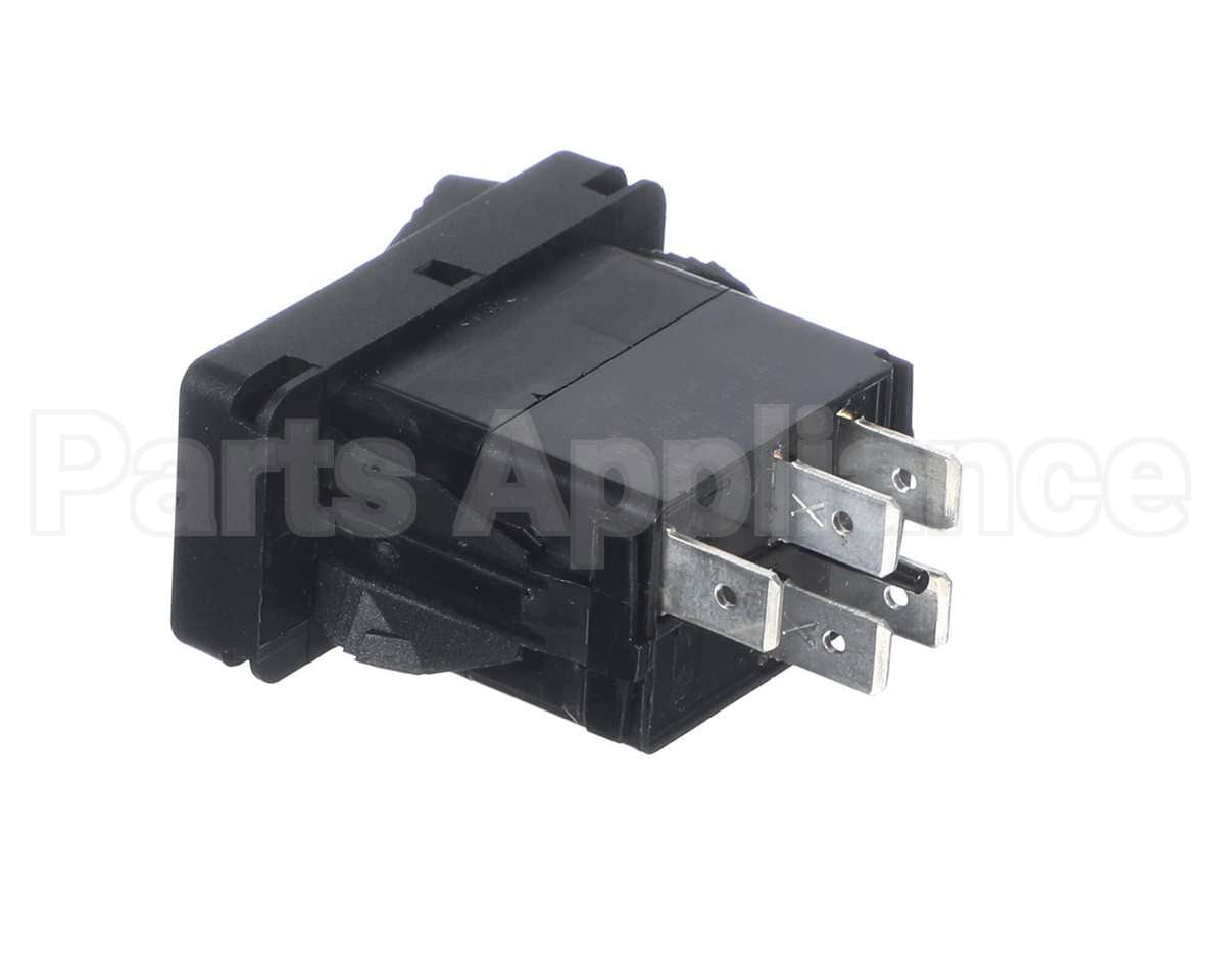 222288 Duke Rocker Switch