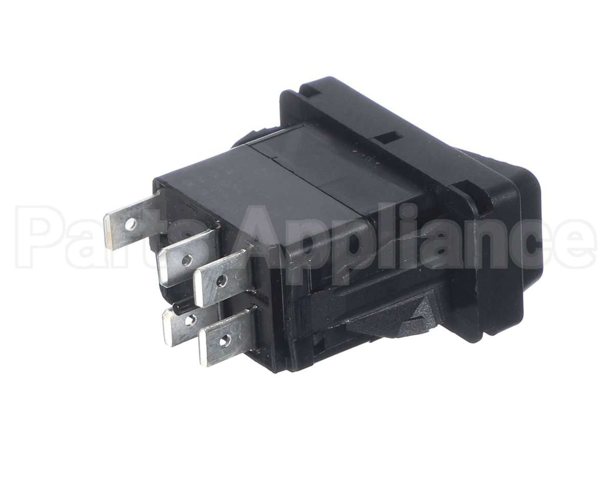 222288 Duke Rocker Switch