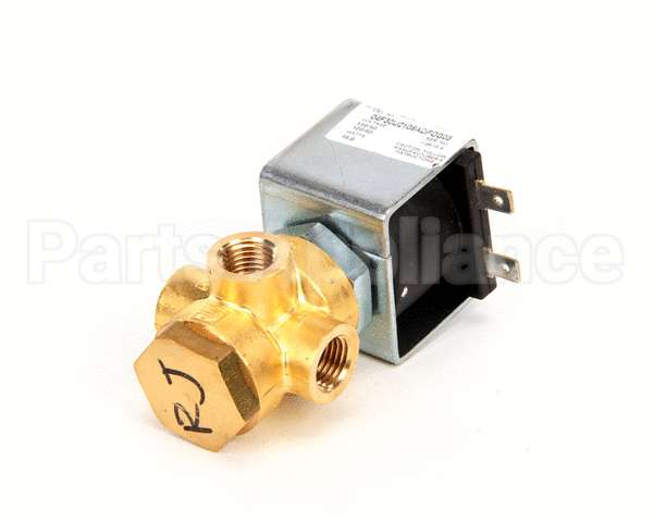 22236 Cleveland Valve; Solenoid; 3 Way.; 60 Hz