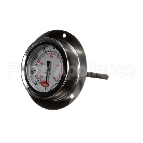 2225-20 Cooper Atkins 4 Stem Thermometer 3 Back Flange 200/100