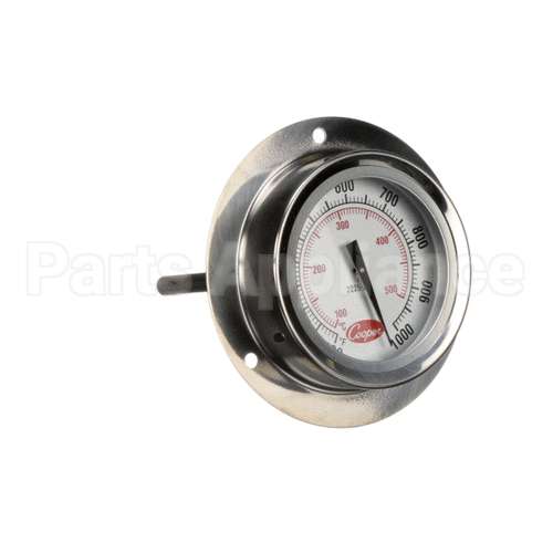 2225-20 Cooper Atkins 4 Stem Thermometer 3 Back Flange 200/100