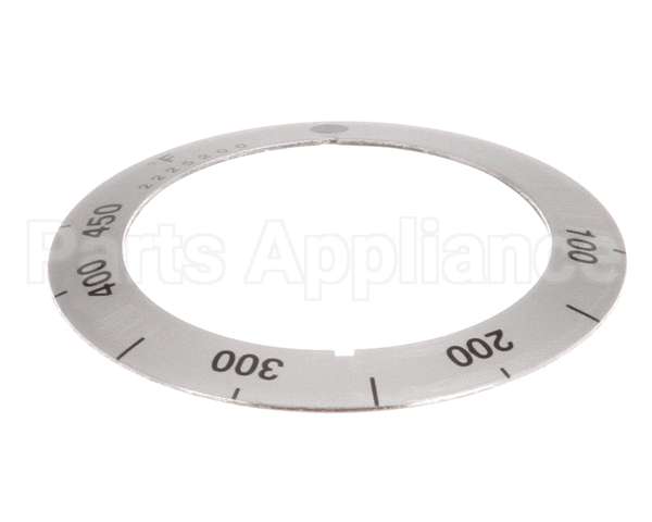 2225200 Garland Dial Insert Therm. Griddle (De