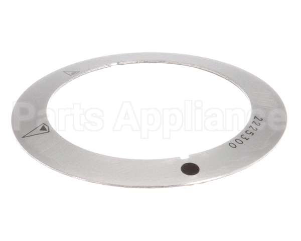2225300 Garland Dial Insert Hi-Lo Gd Bro/Grid