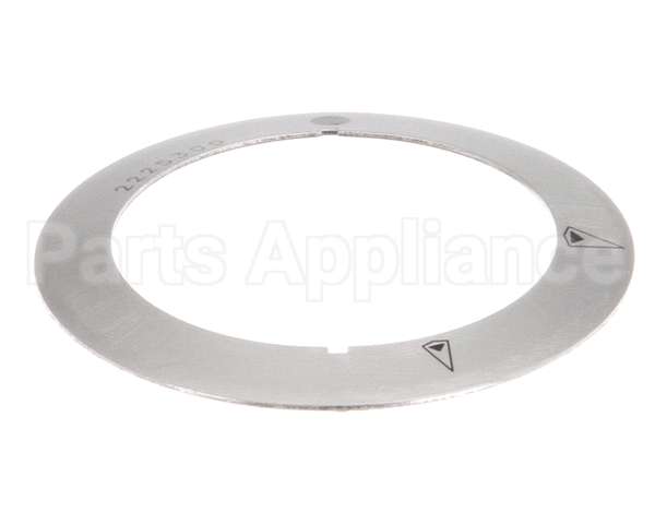 2225300 Garland Dial Insert Hi-Lo Gd Bro/Grid