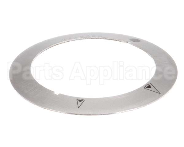 2225300 Garland Dial Insert Hi-Lo Gd Bro/Grid