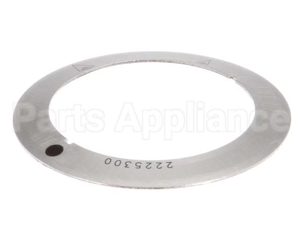 2225300 Garland Dial Insert Hi-Lo Gd Bro/Grid