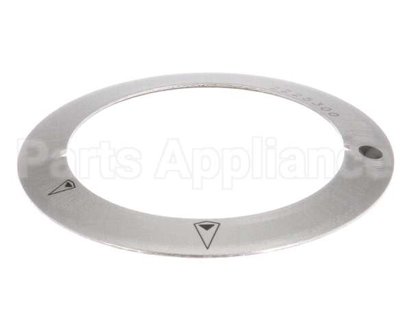 2225300 Garland Dial Insert Hi-Lo Gd Bro/Grid