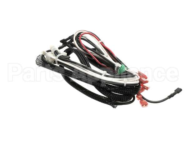 222726 Duke Harness, Wire Prod. W/O V-Drop
