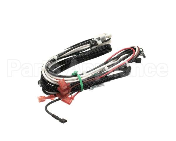 222726 Duke Harness, Wire Prod. W/O V-Drop