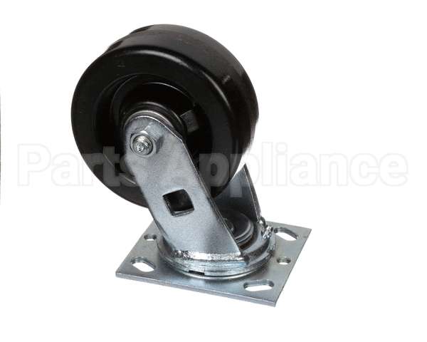 22290-0010 Middleby Caster,Swivel Flat Plate