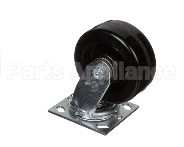22290-0010 Middleby Caster,Swivel Flat Plate