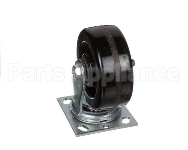 22290-0010 Middleby Caster,Swivel Flat Plate